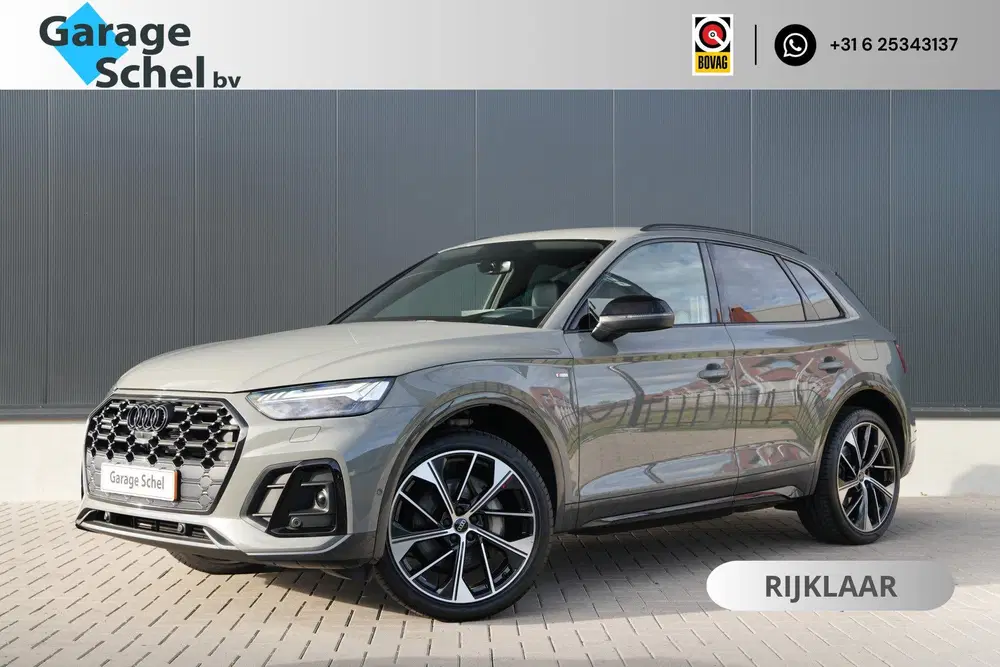Audi Q5 55 TFSI e S Edition uit 2022