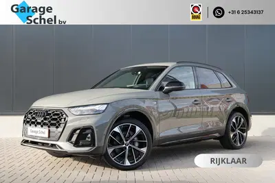 Audi Q5 55 TFSI e S Edition uit 2022