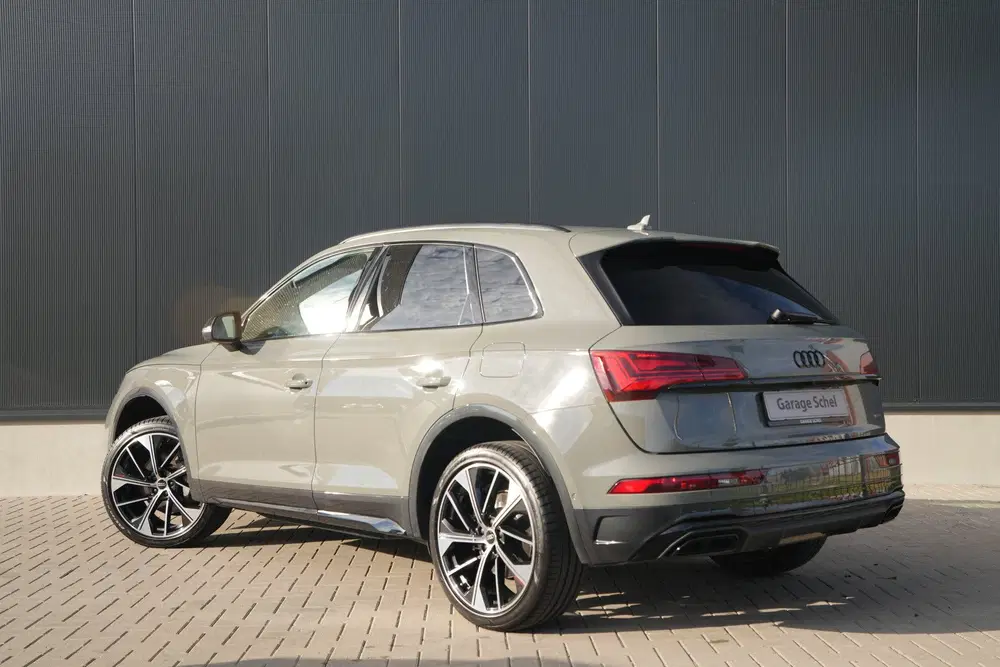 Audi Q5 55 TFSI e S Edition uit 2022, foto 13
