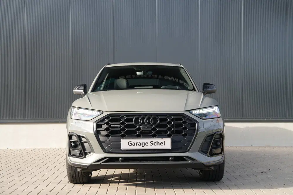 Audi Q5 55 TFSI e S Edition uit 2022, foto 4