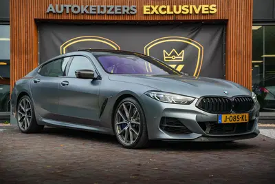 BMW 8-serie 8-serie Gran Coupé M850i xDrive High Execu uit 2020
