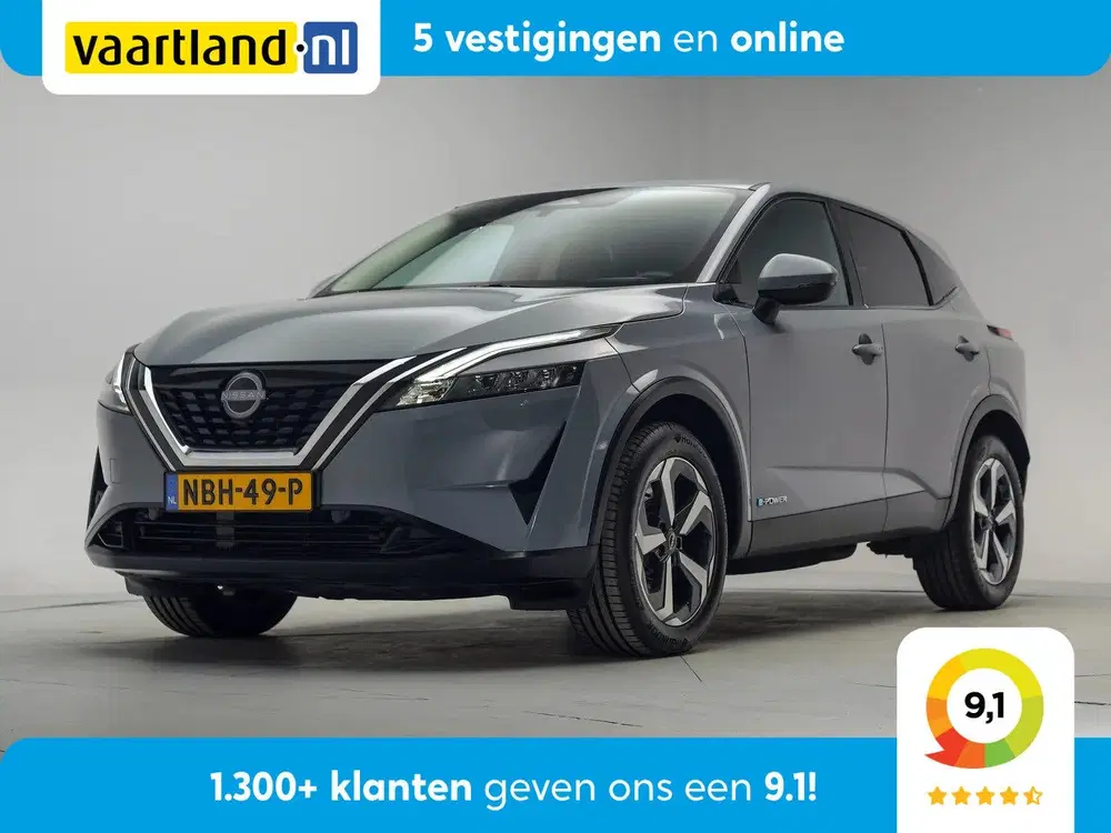 Nissan Qashqai 1.5 e-Power 190pk Business Design Aut. [ L uit 2023
