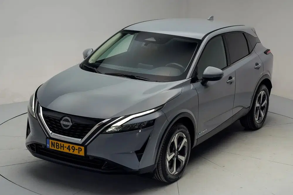 Nissan Qashqai 1.5 e-Power 190pk Business Design Aut. [ L uit 2023, foto 11
