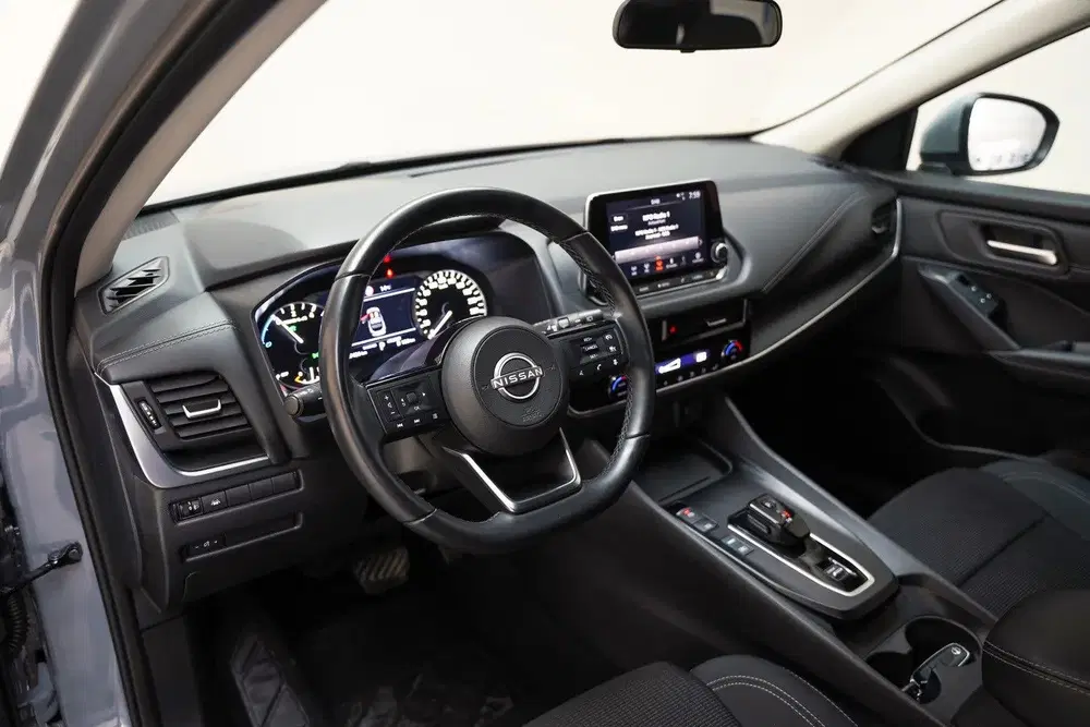 Nissan Qashqai 1.5 e-Power 190pk Business Design Aut. [ L uit 2023, foto 15