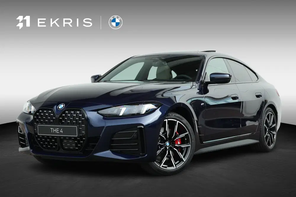 BMW 4-serie Coupé 420i M Sportpakket Pro uit 2026