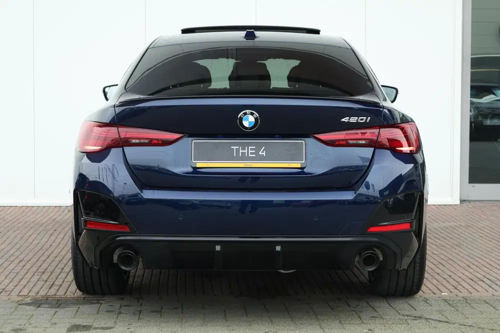BMW 4-serie Coupé 420i M Sportpakket Pro uit 2026, foto 8