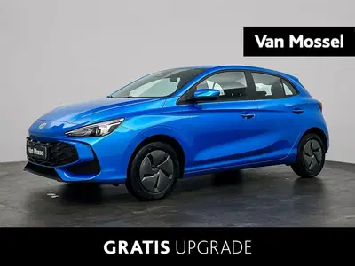 MG MG3 1.5 Hybrid+ Standard uit 2026
