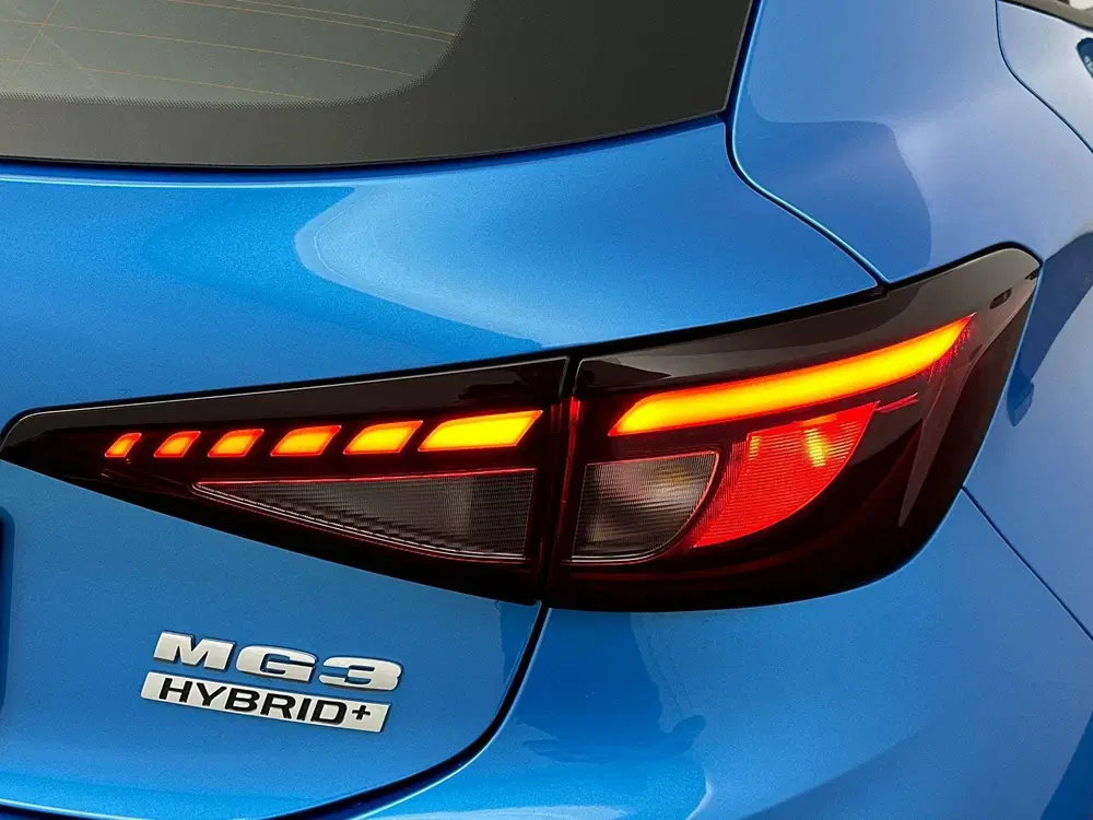 MG MG3 1.5 Hybrid+ Standard uit 2026, foto 11