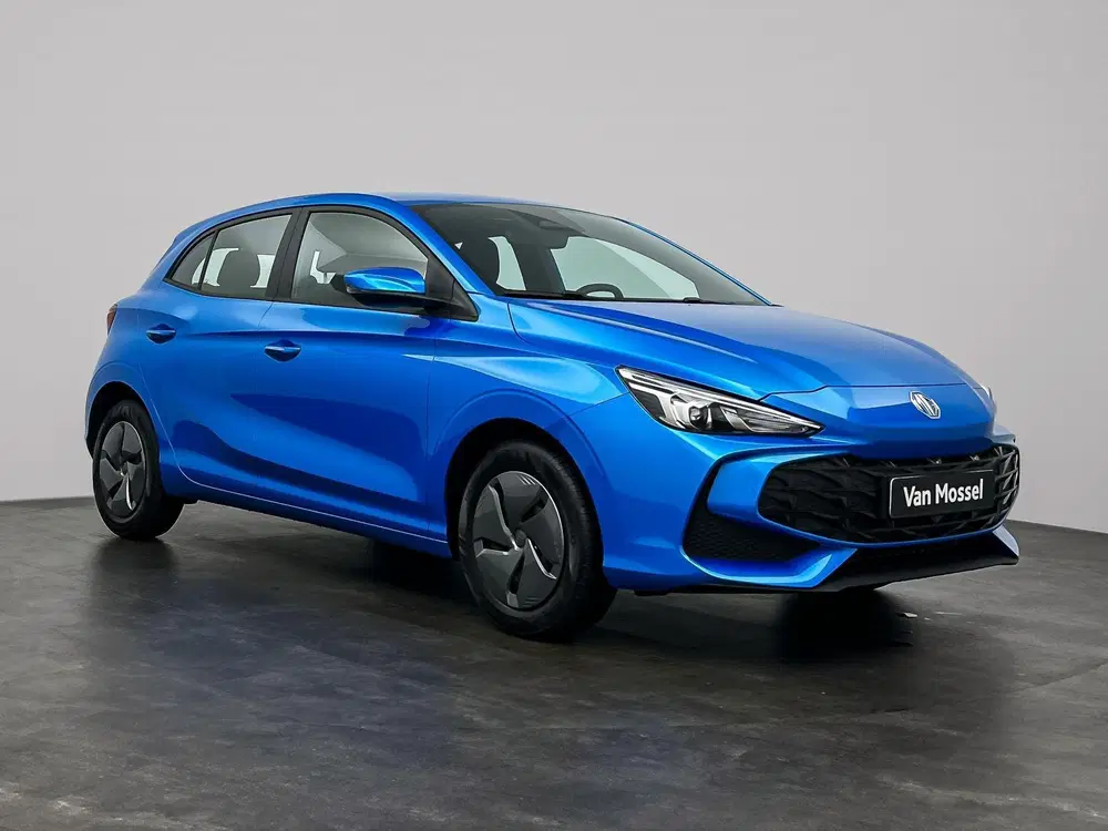 MG MG3 1.5 Hybrid+ Standard uit 2026, foto 3