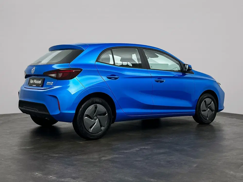 MG MG3 1.5 Hybrid+ Standard uit 2026, foto 4