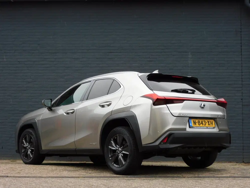 Lexus UX 250h Business Line TOPSTAAT DEALER ONDERHO uit 2020, foto 4