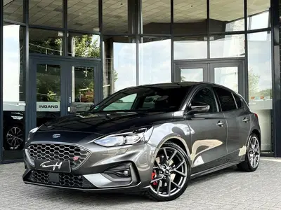 Ford Focus 2.3 ECOBOOST ST-3 AD. CRUISE uit 2019