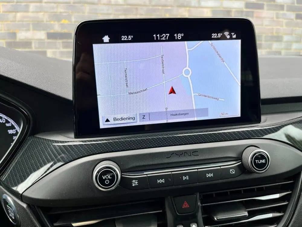 Ford Focus 2.3 ECOBOOST ST-3 AD. CRUISE uit 2019, foto 15