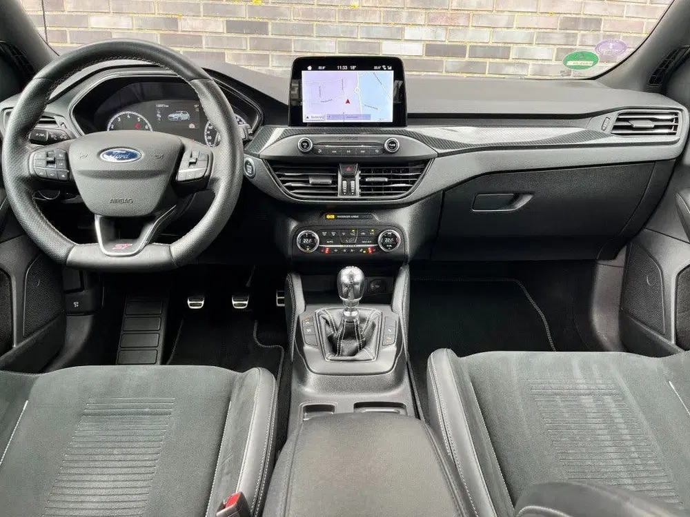 Ford Focus 2.3 ECOBOOST ST-3 AD. CRUISE uit 2019, foto 5