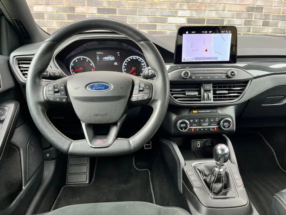 Ford Focus 2.3 ECOBOOST ST-3 AD. CRUISE uit 2019, foto 6
