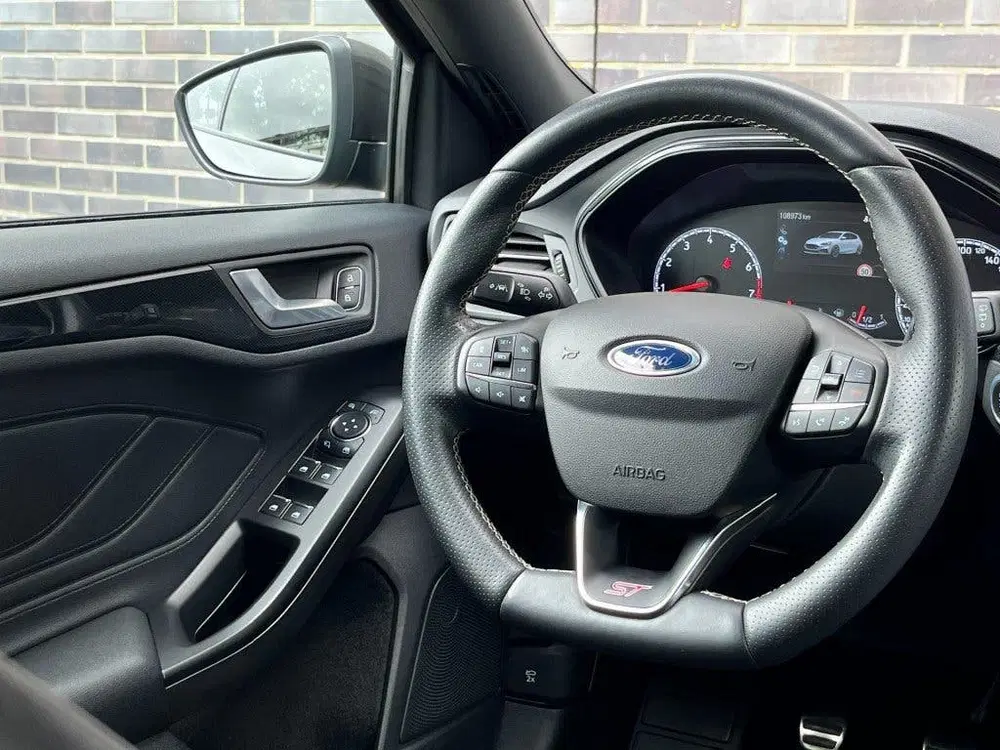 Ford Focus 2.3 ECOBOOST ST-3 AD. CRUISE uit 2019, foto 7