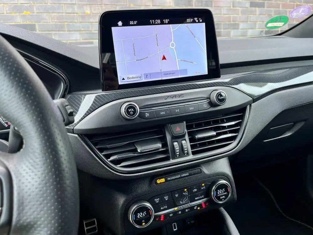 Ford Focus 2.3 ECOBOOST ST-3 AD. CRUISE uit 2019, foto 8