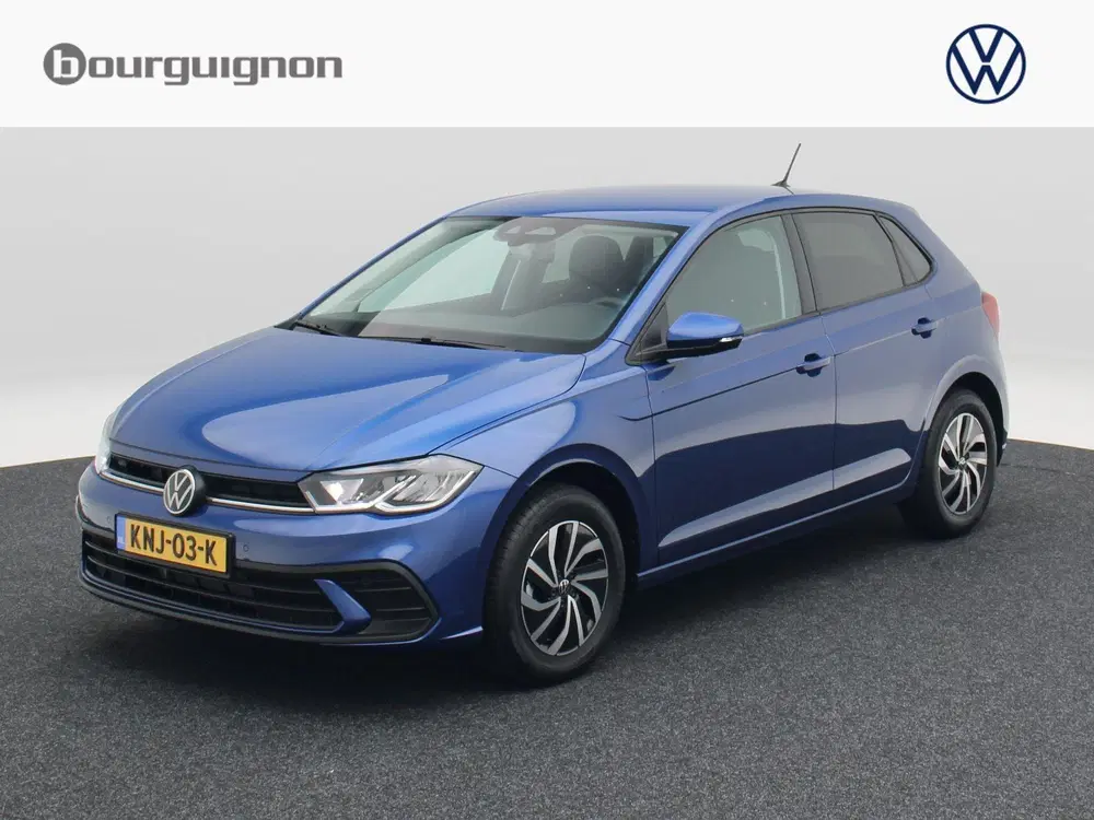 Volkswagen Polo 1.0 TSI Life Edition uit 2026