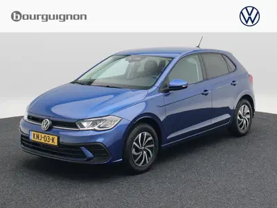 Volkswagen Polo 1.0 TSI Life Edition uit 2026