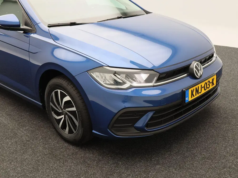 Volkswagen Polo 1.0 TSI Life Edition uit 2026, foto 10