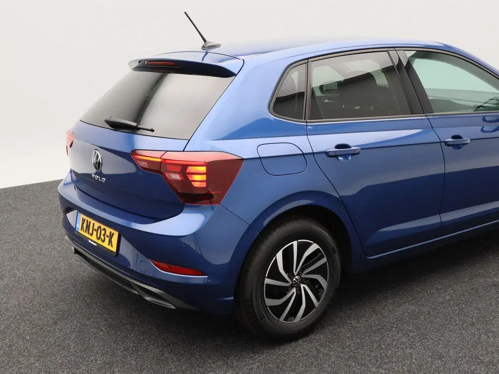 Volkswagen Polo 1.0 TSI Life Edition uit 2026, foto 13