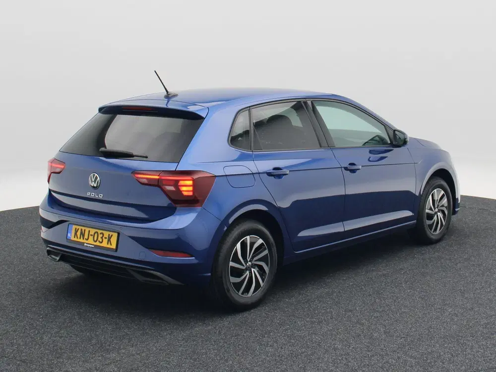 Volkswagen Polo 1.0 TSI Life Edition uit 2026, foto 2