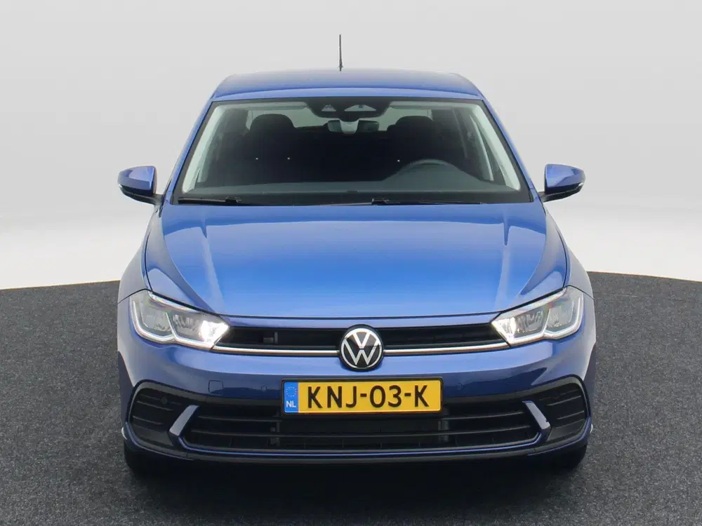 Volkswagen Polo 1.0 TSI Life Edition uit 2026, foto 4