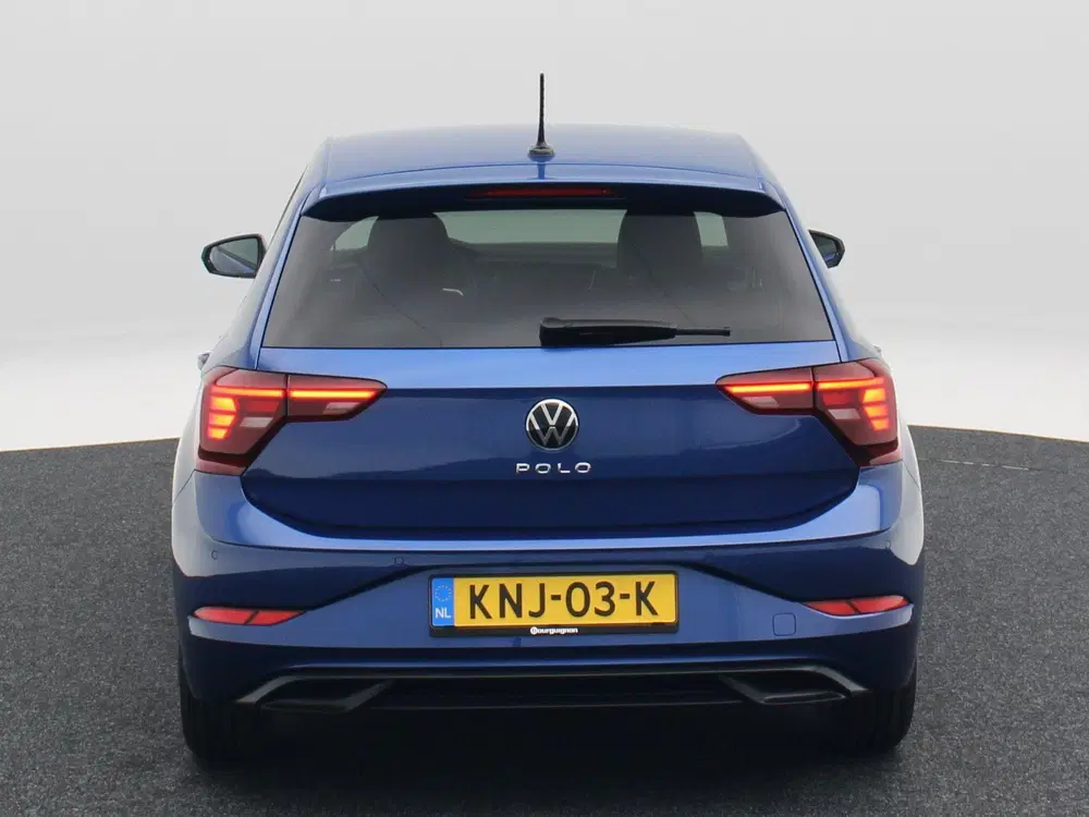 Volkswagen Polo 1.0 TSI Life Edition uit 2026, foto 5