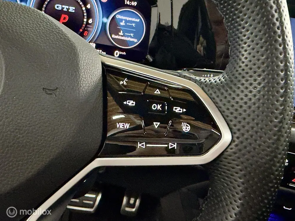 Volkswagen Golf 1.4 eHybrid GTE uit 2021, foto 11