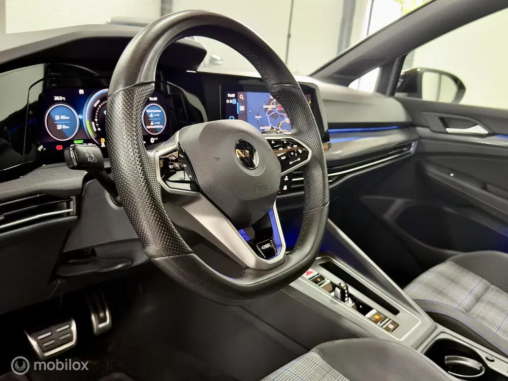 Volkswagen Golf 1.4 eHybrid GTE uit 2021, foto 5