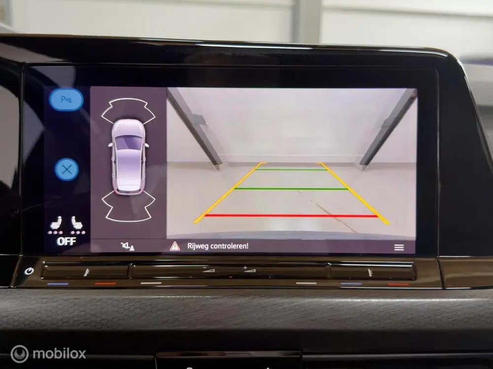 Volkswagen Golf 1.4 eHybrid GTE uit 2021, foto 8