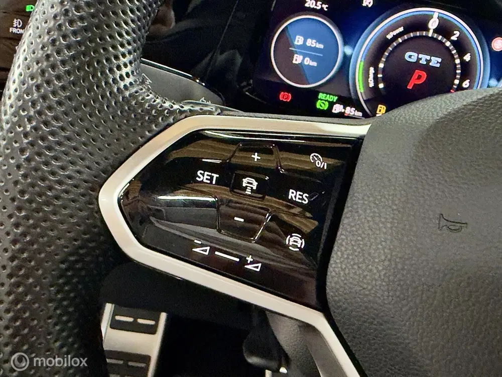 Volkswagen Golf 1.4 eHybrid GTE uit 2021, foto 9