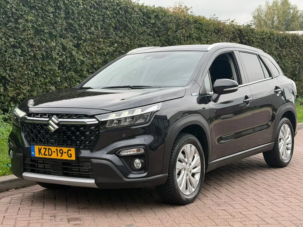 Suzuki S-Cross 1.4 NIEUWSTAAT 129PK Smart Hybrid 2023 uit 2023