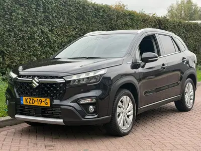 Suzuki S-Cross 1.4 NIEUWSTAAT 129PK Smart Hybrid 2023 uit 2023