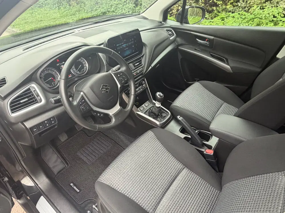 Suzuki S-Cross 1.4 NIEUWSTAAT 129PK Smart Hybrid 2023 uit 2023, foto 13