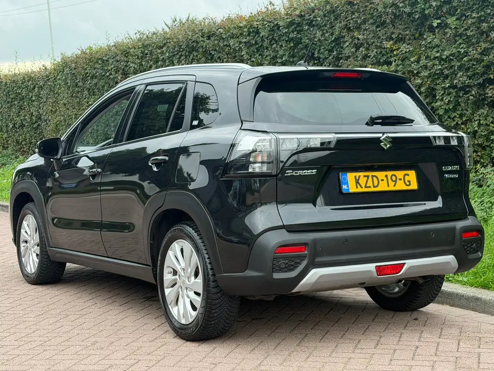 Suzuki S-Cross 1.4 NIEUWSTAAT 129PK Smart Hybrid 2023 uit 2023, foto 2