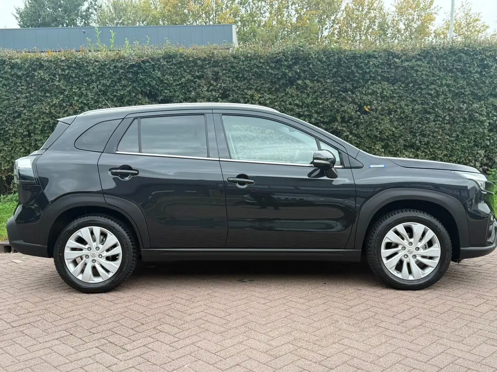 Suzuki S-Cross 1.4 NIEUWSTAAT 129PK Smart Hybrid 2023 uit 2023, foto 4