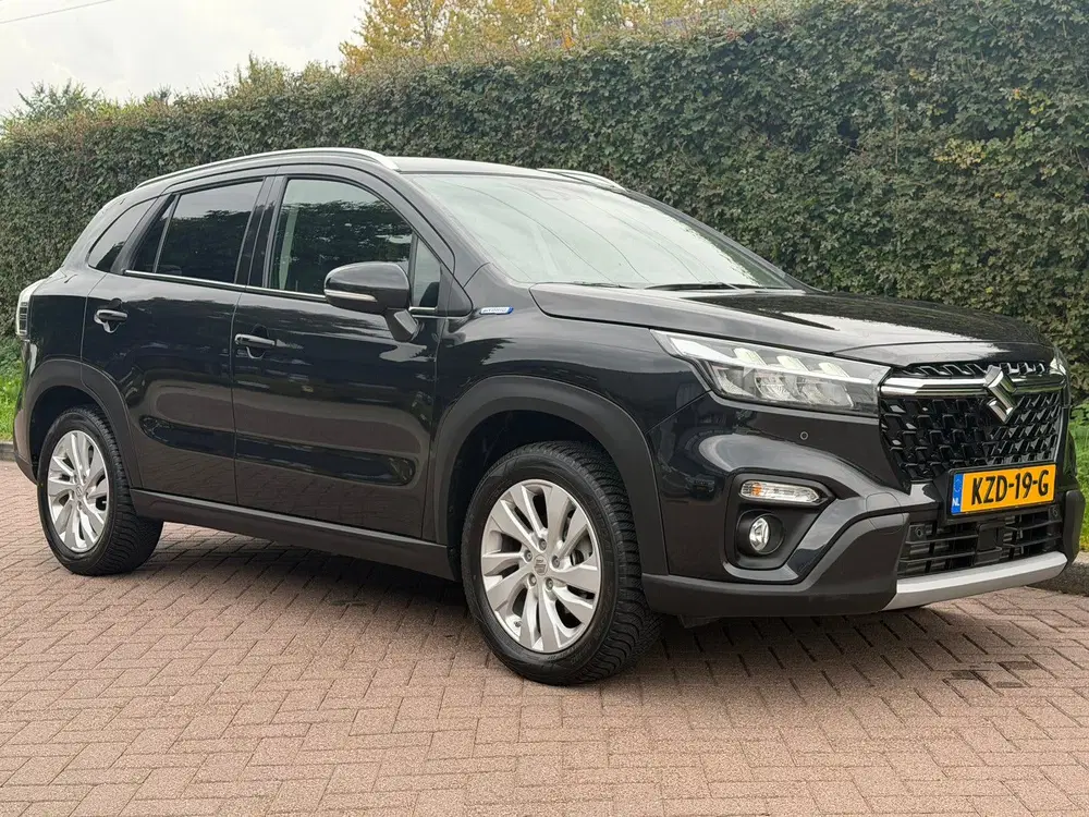 Suzuki S-Cross 1.4 NIEUWSTAAT 129PK Smart Hybrid 2023 uit 2023, foto 5