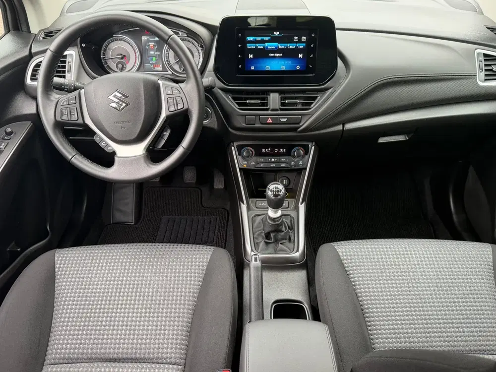 Suzuki S-Cross 1.4 NIEUWSTAAT 129PK Smart Hybrid 2023 uit 2023, foto 9