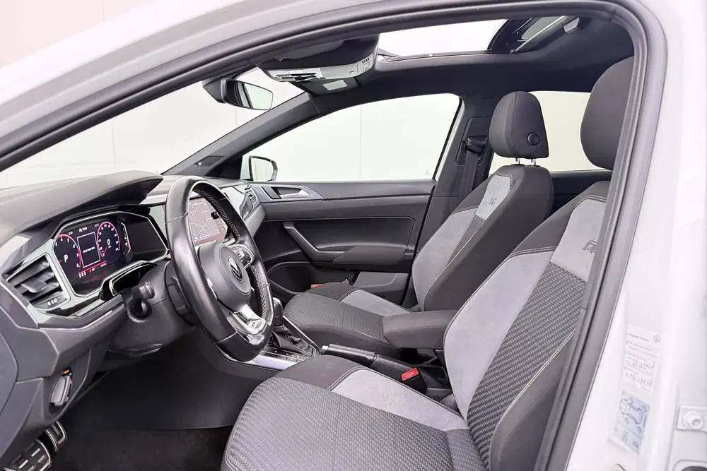 Volkswagen Polo 1.0 TSI 96 PK Aut 3x R-Line Pano-dak Beats uit 2021, foto 12
