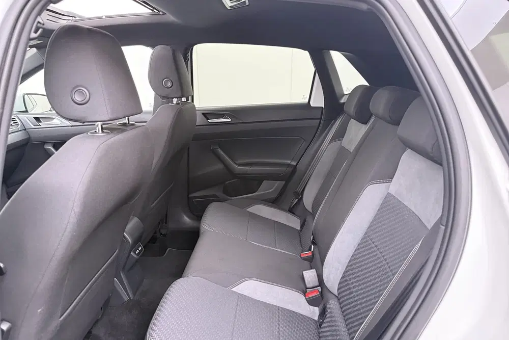 Volkswagen Polo 1.0 TSI 96 PK Aut 3x R-Line Pano-dak Beats uit 2021, foto 14
