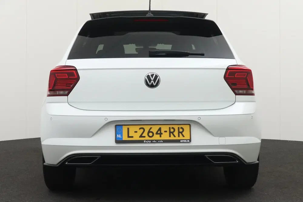 Volkswagen Polo 1.0 TSI 96 PK Aut 3x R-Line Pano-dak Beats uit 2021, foto 4