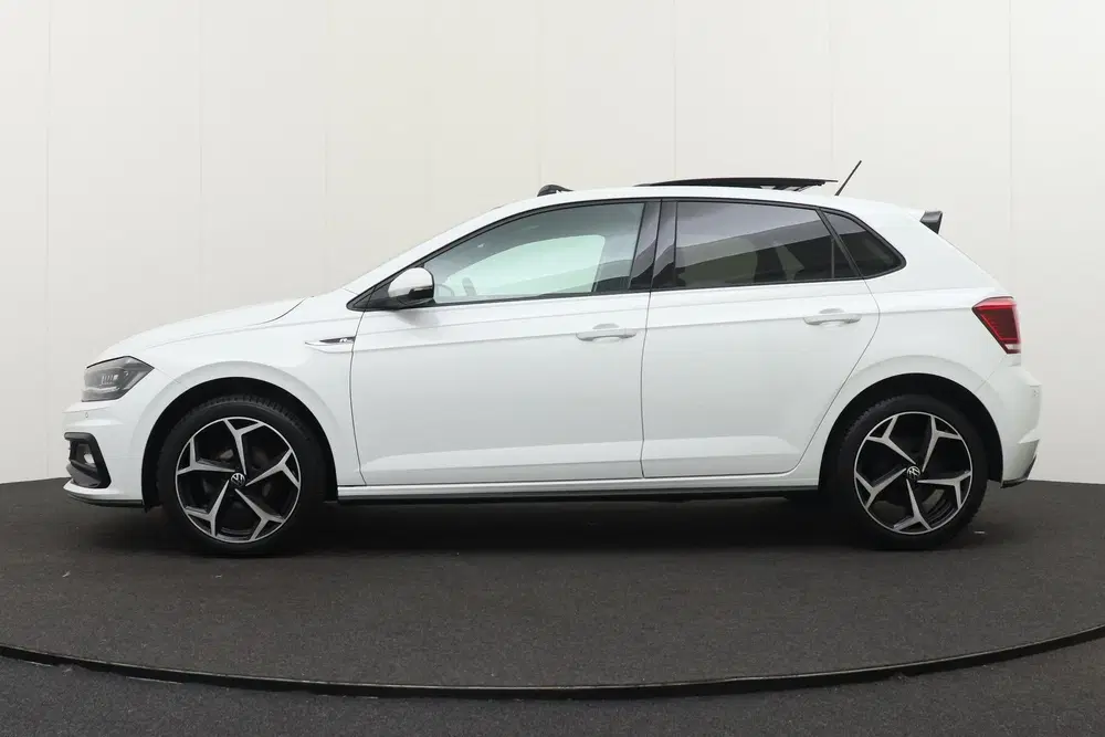 Volkswagen Polo 1.0 TSI 96 PK Aut 3x R-Line Pano-dak Beats uit 2021, foto 5
