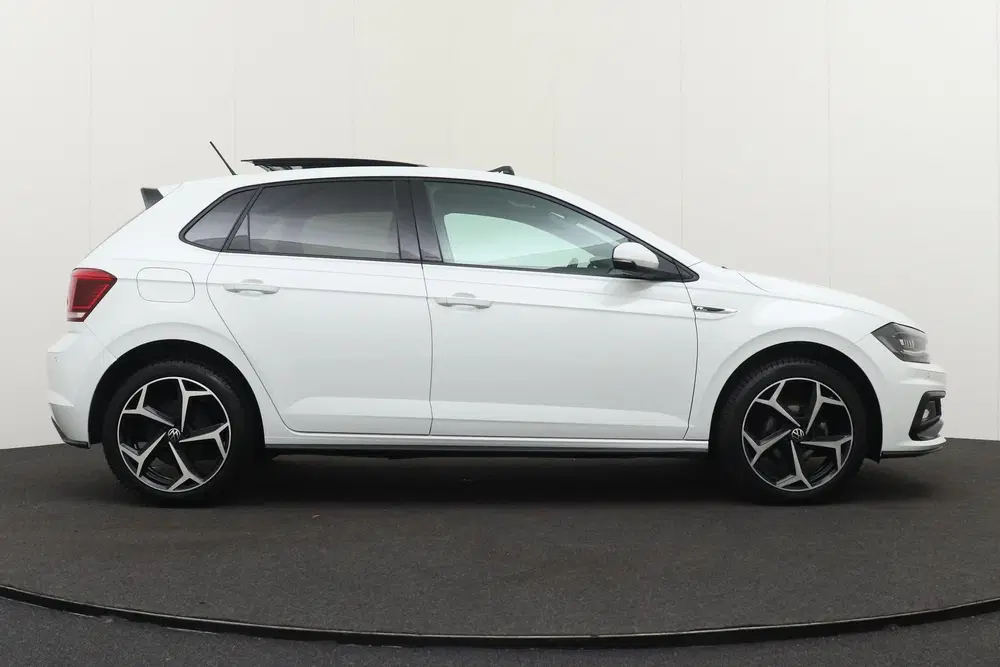 Volkswagen Polo 1.0 TSI 96 PK Aut 3x R-Line Pano-dak Beats uit 2021, foto 6