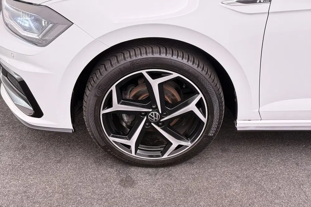 Volkswagen Polo 1.0 TSI 96 PK Aut 3x R-Line Pano-dak Beats uit 2021, foto 7