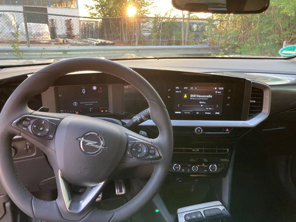 Opel Mokka 1.2 130pk Start uit 2024, foto 10