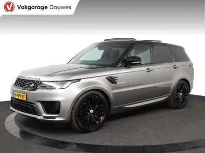 Land Rover Range Rover Sport P400e HSE Dynamic Stealth uit 2020