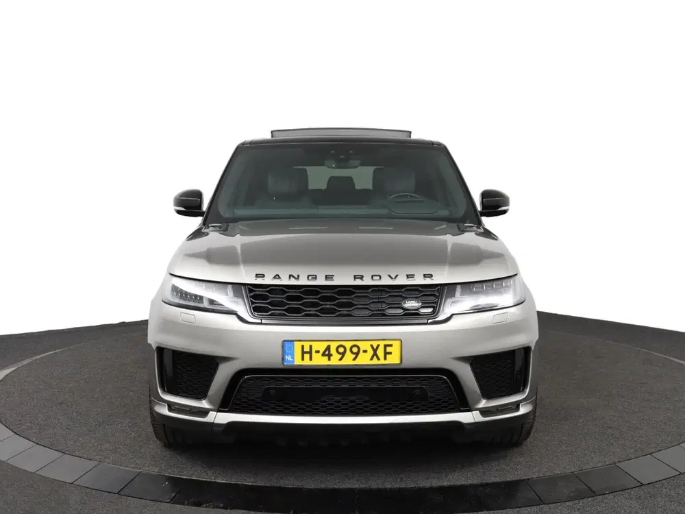 Land Rover Range Rover Sport P400e HSE Dynamic Stealth uit 2020, foto 2