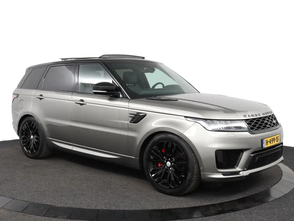 Land Rover Range Rover Sport P400e HSE Dynamic Stealth uit 2020, foto 3