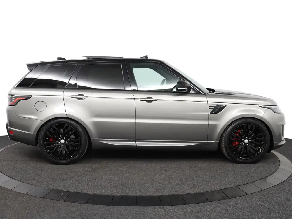Land Rover Range Rover Sport P400e HSE Dynamic Stealth uit 2020, foto 4